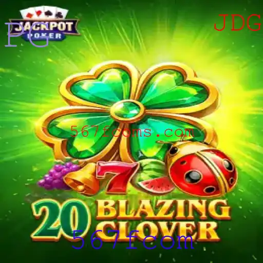 20BlazingClover: A Nova Sensação dos Jogos Inovadores