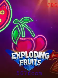 ExplodingFruits: Descubra o Jogo que Está Explodindo nas Redes
