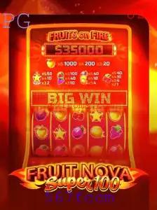 Explorando o Universo do Jogo FruitNovaSuper100