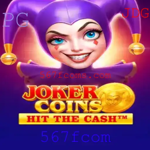 Explorando o Mundo de JokerCoins: Um Jogo de Estratégia e Sorte