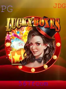 LuckyBoxes: Descubra a Emoção do Jogo que Conquista Multidões