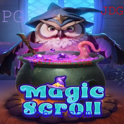 MagicScroll: Descubra o Envolvente Jogo Repleto de Fantasia