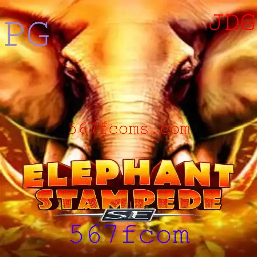 Explore o Mundo do Jogo ElephantStampedeSE