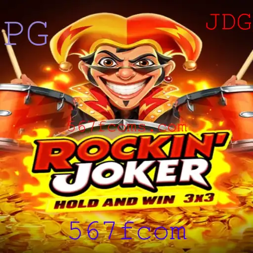 Descubra RockinJoker: Um Jogo Inovador e Empolgante