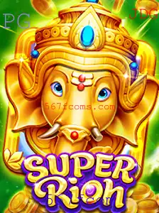 Descubra o Fascinante Mundo do Jogo SuperRich