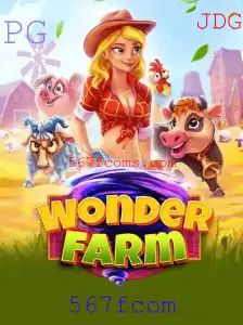 Explorando o Mundo Encantado de WonderFarm: Uma Viagem ao Redor de 567fcom